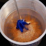 Helix Mixer Drill Attachment for Epoxy and Paint