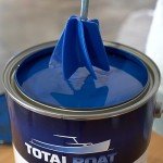 Helix Mixer Drill Attachment for Epoxy and Paint