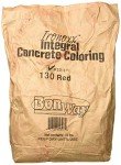 Ironoxx Integral Concrete Color 130 Red 10 lb