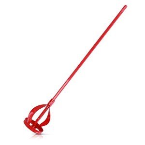 Heavy Duty Paint Mixer Paddle for Drills