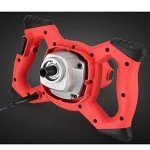 VOTOER 2100W Electric Concrete Mixer with 6 Speeds