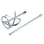 VOTOER 2100W Electric Concrete Mixer with 6 Speeds