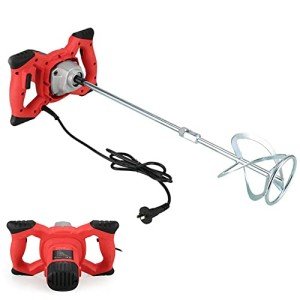 Powerful 2100W Electric Handheld Cement Mixer