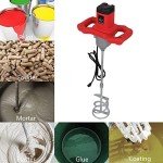 Powerful 2100W Electric Handheld Cement Mixer