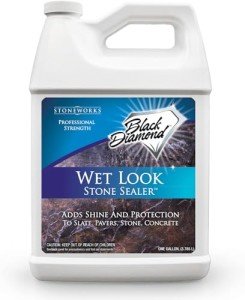 Glossy Natural Stone Sealer for Pavers & Floors