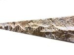 GlobMarble 2" x 8' Concrete Edge Form Liners