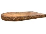 GlobMarble 2" x 8' Concrete Edge Form Liners