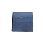 Marshalltown 6" x 6" Concrete Edger Tool