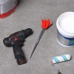 Helix 11.8 Inch Paint and Epoxy Mixer