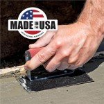 Marshalltown 6" x 6" Concrete Edger Tool
