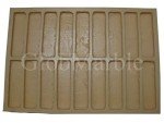 Concrete Mold Old Brick Stone Mold BS 611. Concrete Stone Mold (BS 611/S-4)
