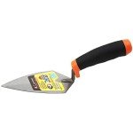 ESreake 2-Piece Masonry Trowel Set, 6 Inch