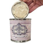 All-in-ONE Gel Stain, Oil Based with Topcoat, no Sanding Required, Antique White, 8oz