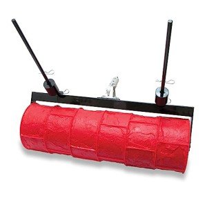 MARSHALLTOWN Rock'N'Roller, Concrete Roller Border, Cobblestone Pattern, 33-1/8 Inches, Made in the USA, REDRR120