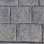 MARSHALLTOWN Rock'N'Roller, Concrete Roller Border, Cobblestone Pattern, 33-1/8 Inches, Made in the USA, REDRR120
