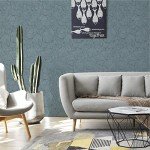 Nichiyo 10'' Patterned Paint Roller for Wall Decoration Classic Brick Embossing Texture Rubber Roller Decorative Household DIY Paint Art Tool for Wall Decoration (EG725T)