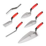 Goldblatt 6-Piece Masonry Hand Tool Set