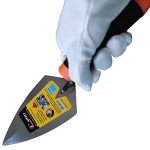 ESreake 2-Piece Masonry Trowel Set, 6 Inch