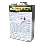 Walttools Liquid Release for Concrete Stamps, Countertop Edge Forms, Tools (1 gallon)