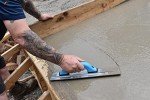 OX Tools 3-1/8" x 16" Magnesium Float