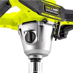 RYOBI ONE+ 18V HP 1/2 in. Brushless Cordless Mud Mixer (Tool Only)