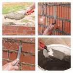 Goldblatt 6-Piece Masonry Hand Tool Set