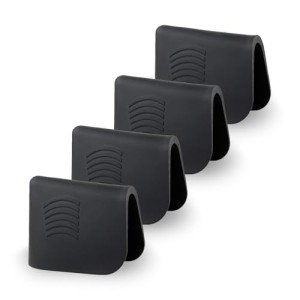 Abvsdu 4 Pcs Silicone Caulking Grout Applicator Tool Manual Caulking Finisher Scraper Tool New Caulking Finisher Tile Grout Tool Brick Filler for Grout Tiles Wall Tiles Home Improvement Tools