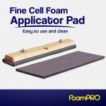 FoamPRO 15 Floor Coating Applicator, 16 Inch