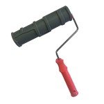 Classic Brick Patterned Paint Roller for Walls