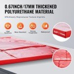 VEVOR 24"x24" Polyurethane Concrete Stamp Mat