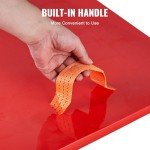 VEVOR 24"x24" Polyurethane Concrete Stamp Mat