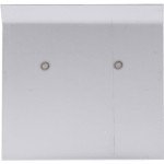 Marshalltown 6x6 Inch Stainless Steel Hand Edger