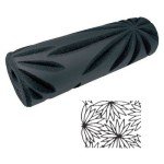Kraft Tool Crow's Foot Decorative Texture Roller