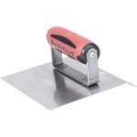 Marshalltown 6x6 Inch Stainless Steel Hand Edger