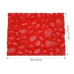 Seamless Concrete Texture Stamps for Driveways