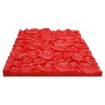 Seamless Concrete Texture Stamps for Driveways