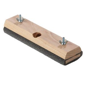 10-Inch Foam Applicator for Easy Floor Coating