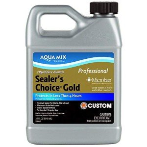 Aqua Mix Sealers Choice Gold Quart Size