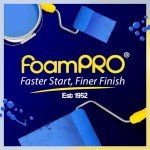 10-Inch Foam Applicator for Easy Floor Coating