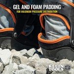 Heavy Duty Gel Foam Knee Pads with Buckle