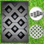 BETONEX Grass Block Concrete Paver Mold 2mm