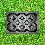 BETONEX Grass Block Concrete Paver Mold 2mm