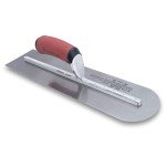 Marshalltown 14"x4" High Carbon Steel Finishing Trowel