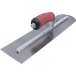 Marshalltown 14"x4" High Carbon Steel Finishing Trowel