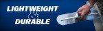Marshalltown 14"x4" High Carbon Steel Finishing Trowel