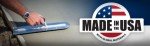 Marshalltown 14"x4" High Carbon Steel Finishing Trowel