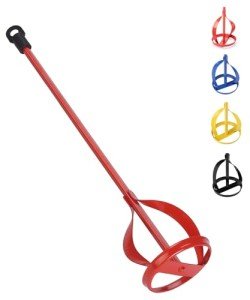 Bates Paint Mixer Attachment for Drill
