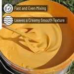 Bates Paint Mixer Attachment for Drill