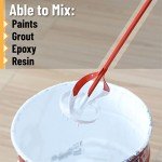 Bates Paint Mixer Attachment for Drill