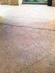 Walttools 2x2 Foot Seamless Concrete Texturing Skin